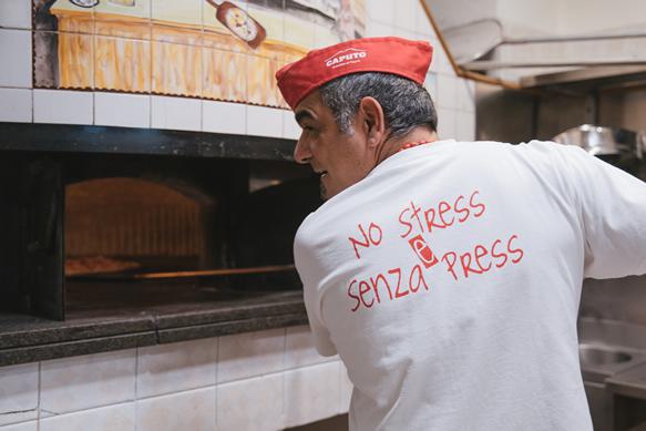 Pizzeria Rosticceria Da Michele Sorrento