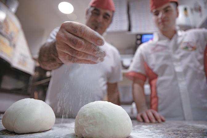 Pizzeria Rosticceria Da Michele Sorrento