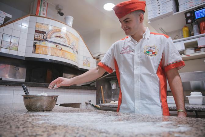 Pizzeria Rosticceria Da Michele Sorrento