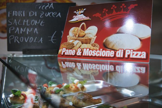 Pizzeria Rosticceria Da Michele Sorrento