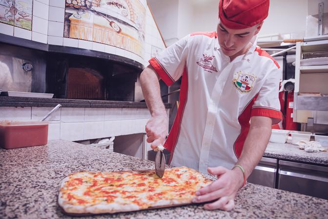 Pizzeria Rosticceria Da Michele Sorrento