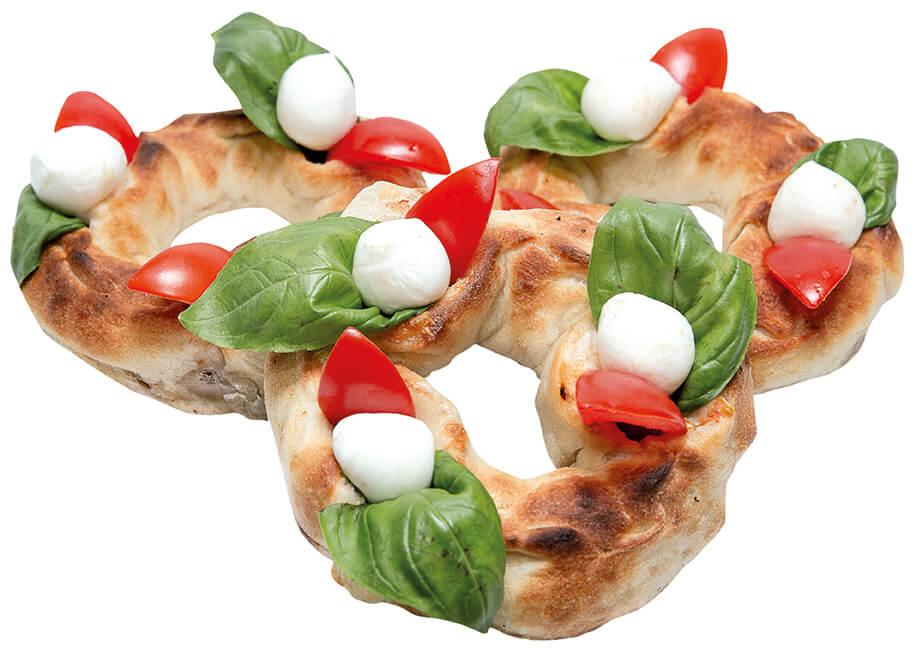 Coroncina del Vesuvio