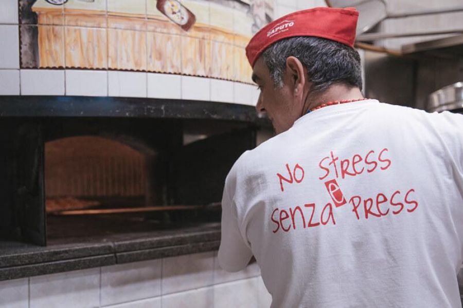 Pizzeria Michele Sorrentino