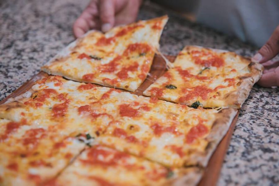 Pizzeria Da Michele Sorrento